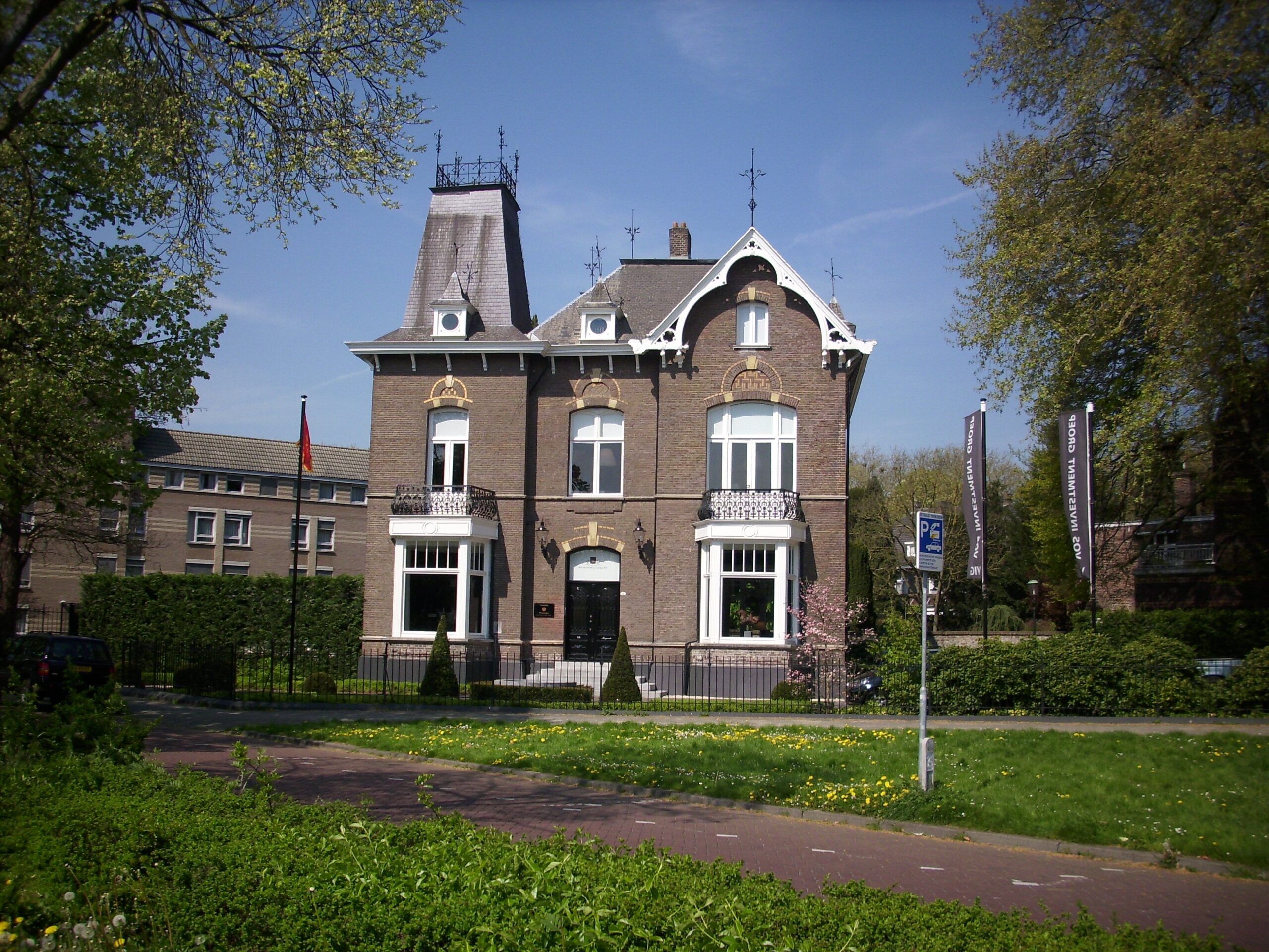 Sint Lambertuslaan 6 - Maastricht